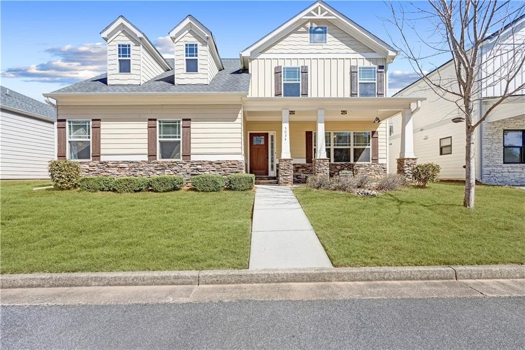 5034 Little Harbor Way, Acworth, GA 30101 — most recent listing photo