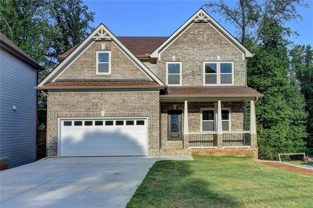 194 Jennifer Lane, Lilburn, GA 30047 — most recent listing photo