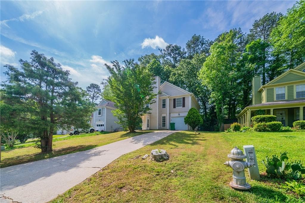 744 Brittany Court, Stone Mountain, GA 30083 — most recent listing photo