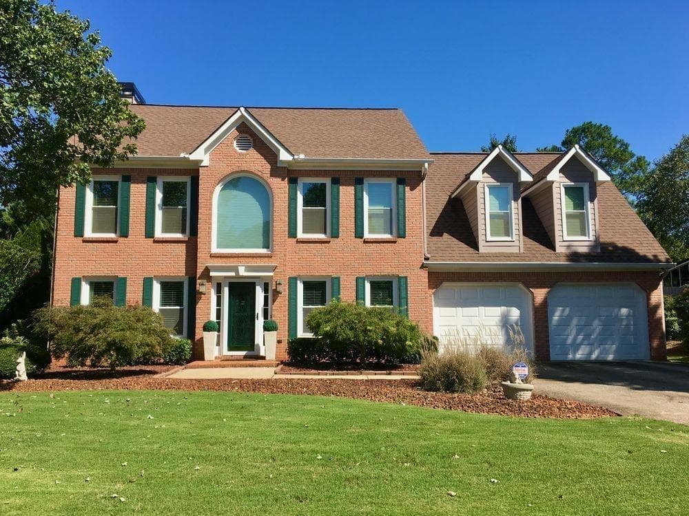 4 bedroom, 3 bathroom, 2,460 sq ft single family residence sold at 323 Dewpoint Court Lot #35, Marietta, GA 30064