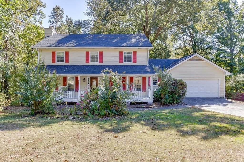 4092 Deerbrook Way, Lilburn, GA 30047 — most recent listing photo