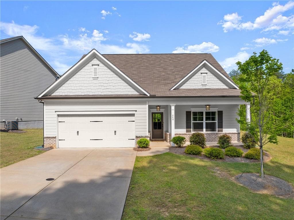 240 Brookstone Trail, Dawsonville, GA 30534 — most recent listing photo