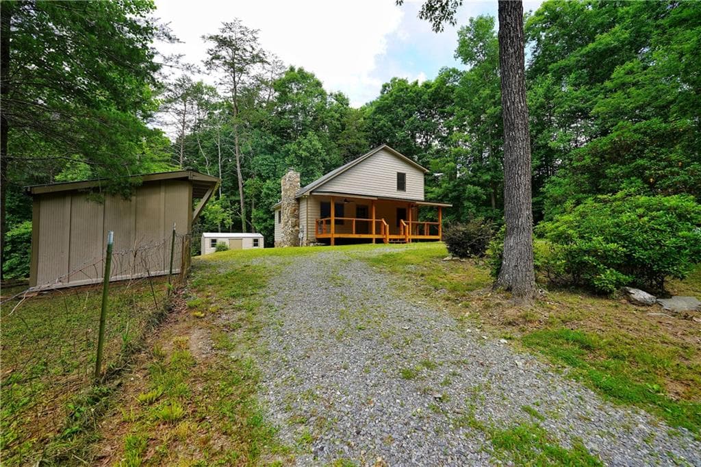 989 New Liberty Road, Ellijay, GA 30536 — most recent listing photo