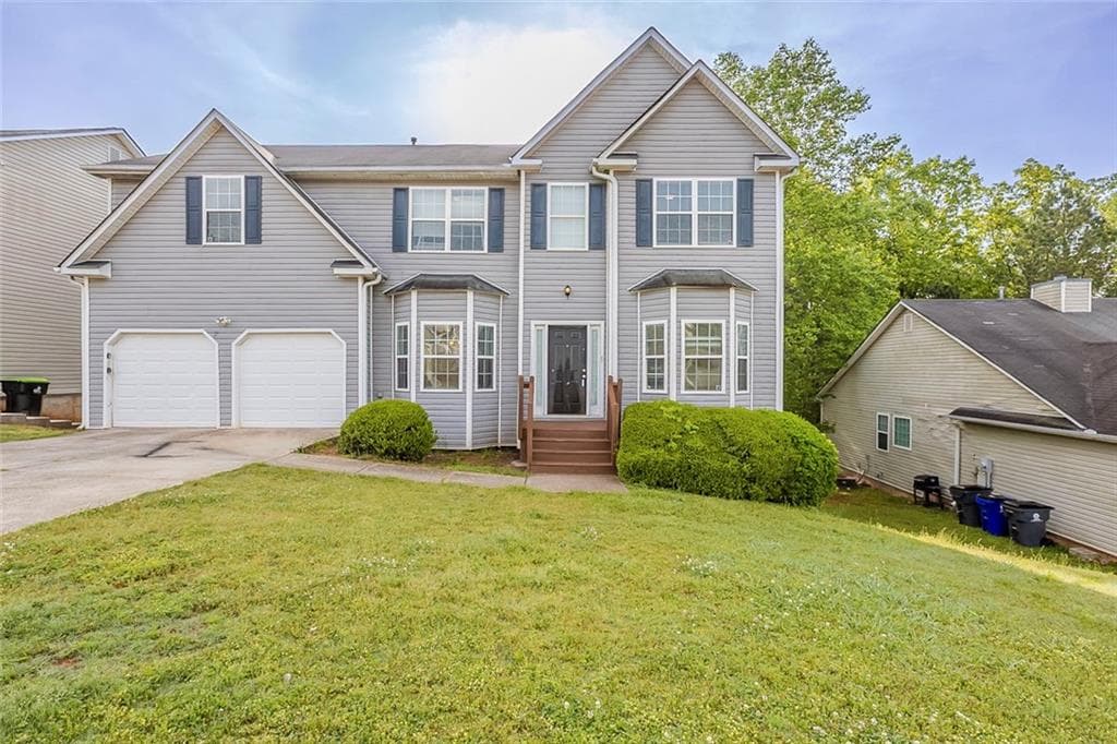 229 Millwheel Drive, Villa Rica, GA 30180 — most recent listing photo