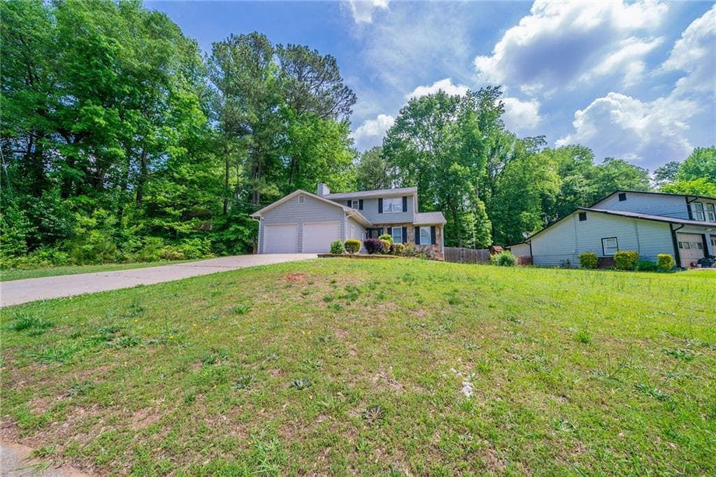 3 bedroom, 3 bathroom, 1,851 sq ft single family residence sold at 1171 Bailing Drive, Lawrenceville, GA 30043