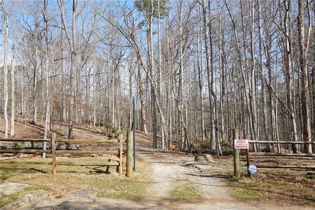 single family residence under contract at 0 Hawk Run, Peachtree Corners, GA 30092 — photo 4