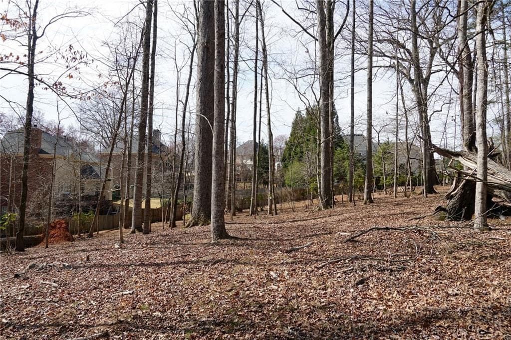 single family residence under contract at 0 Hawk Run, Peachtree Corners, GA 30092 — photo 7