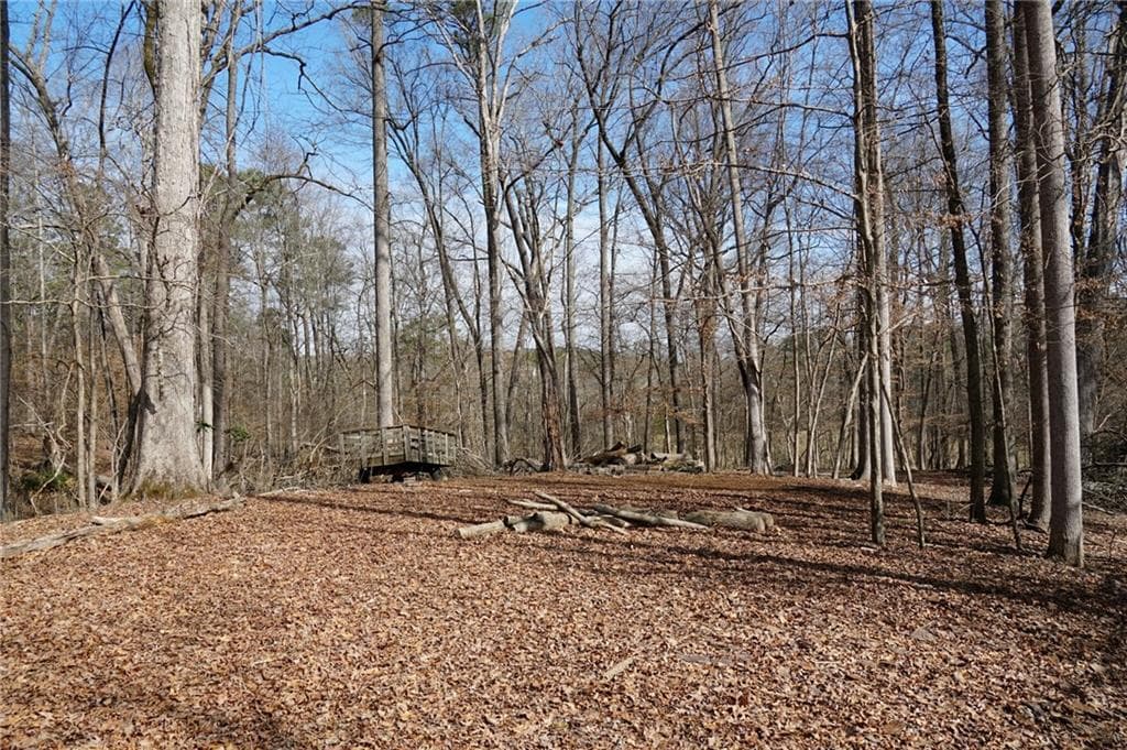 single family residence under contract at 0 Hawk Run, Peachtree Corners, GA 30092 — photo 8