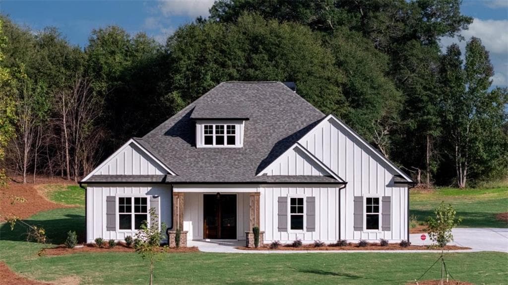 140 Paislee Park (Lot #5 Paislee Park) Drive, Fayetteville, GA 30215 — most recent listing photo
