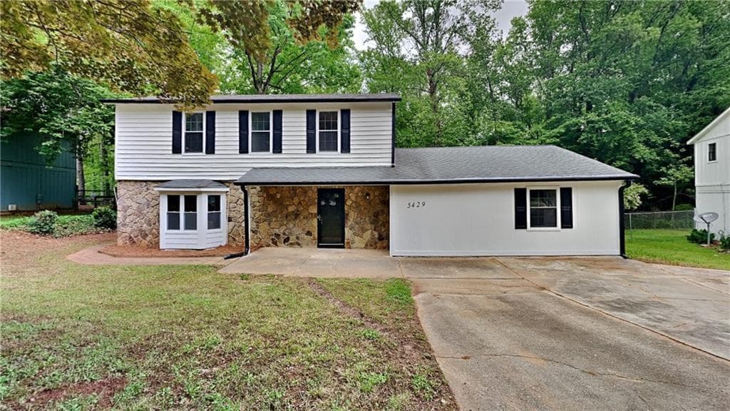 5429 Martins Crossing Road, Stone Mountain, GA 30088 — most recent listing photo