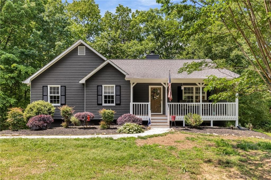 588 Peachtree Drive, White, GA 30184 — most recent listing photo