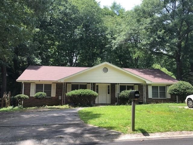 duplex sold at 792 Wilson Circle, Marietta, GA 30064
