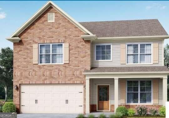 2081 Orchird Lane, Lithia Springs, GA 30122 — most recent listing photo