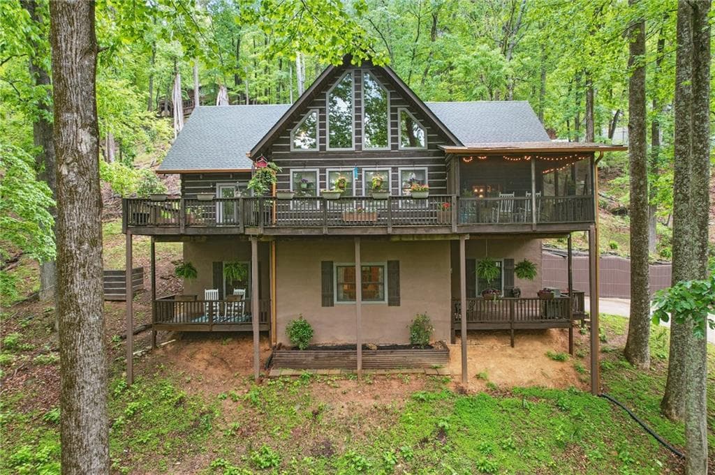334 Little Pine Mountain Road, Jasper, GA 30143 — most recent listing photo
