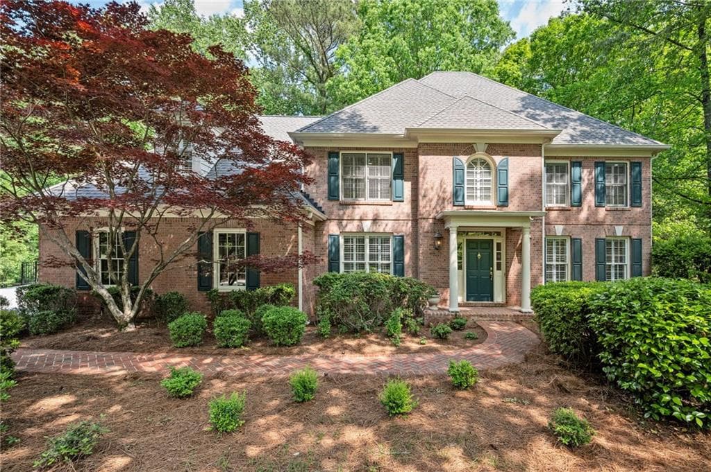 2170 Lake Grove Lane, Milton, GA 30004 — most recent listing photo