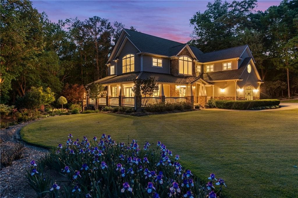 585 Watboro Hill Drive, Milton, GA 30004 — most recent listing photo