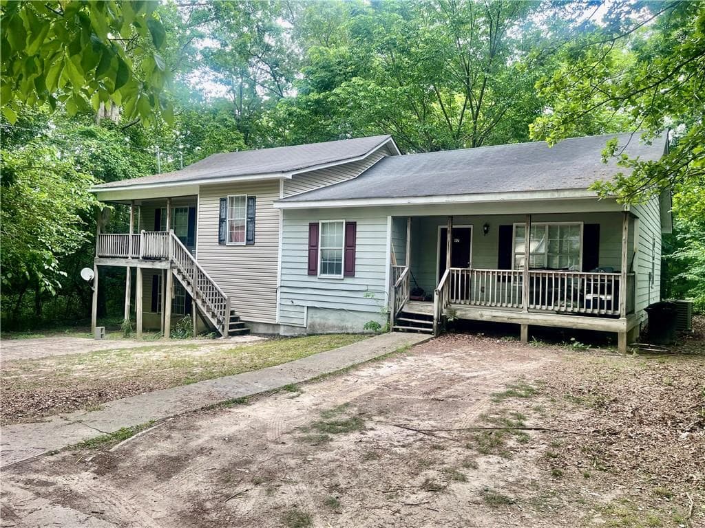 duplex sold at 97 Forest Place, Lawrenceville, GA 30046