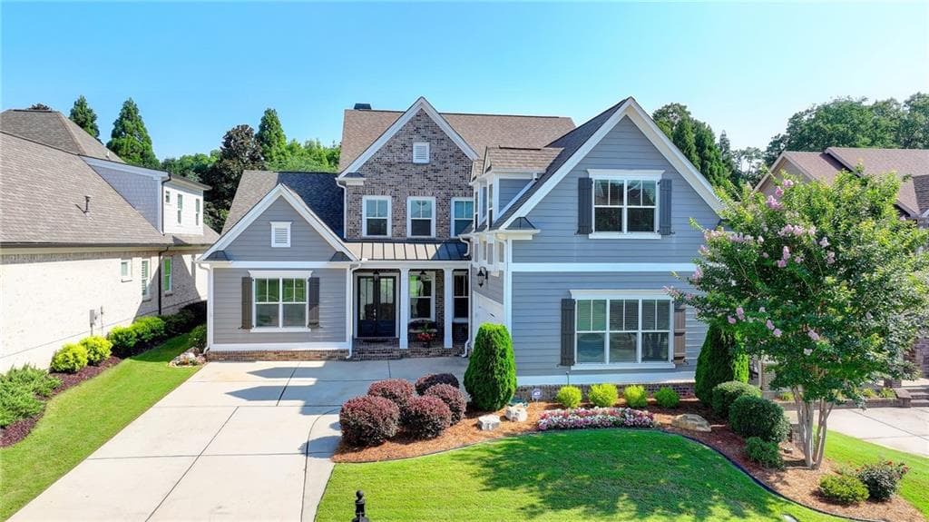 5741 Autumn Flame Drive, Braselton, GA 30517 — most recent listing photo