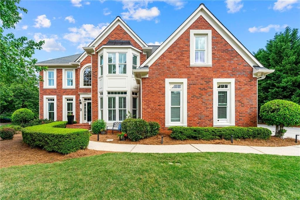 5 bedroom, 5 bathroom single family residence sold at 3052 Fleet Street, Marietta, GA 30064