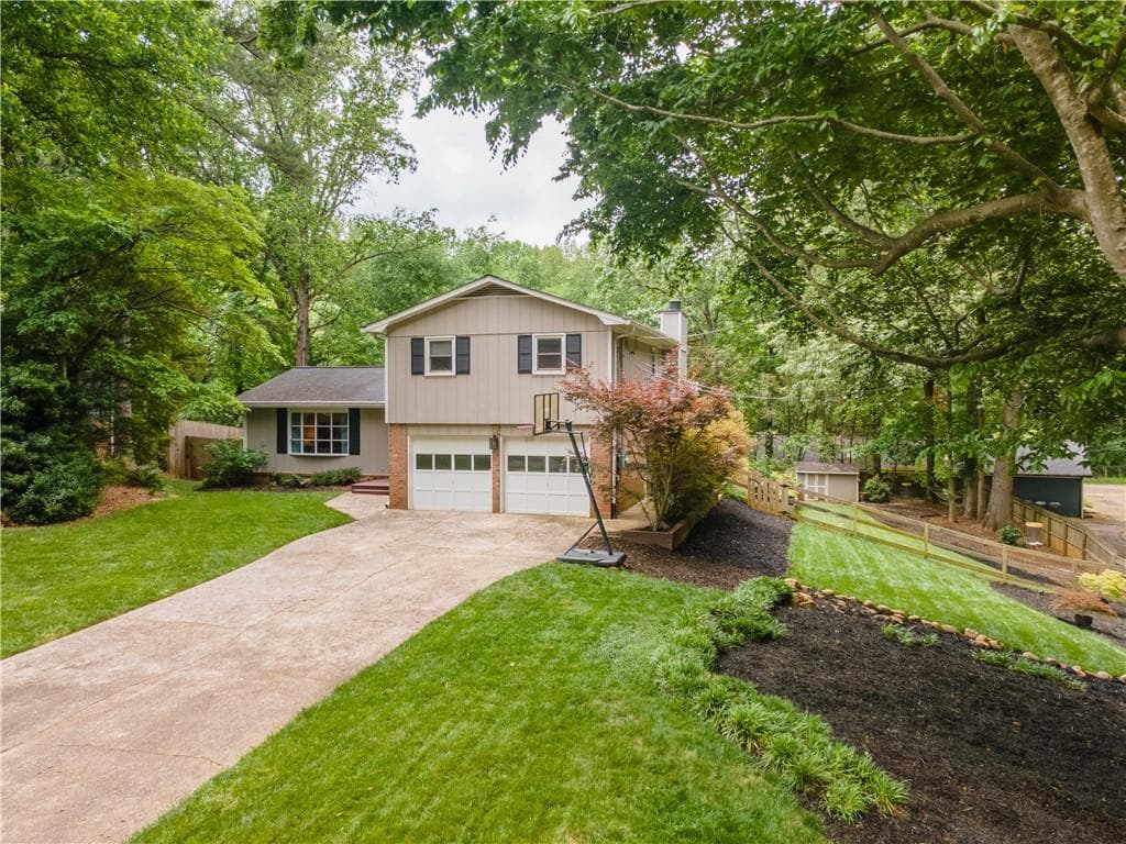 287 W Wind Drive, Lilburn, GA 30047 — most recent listing photo
