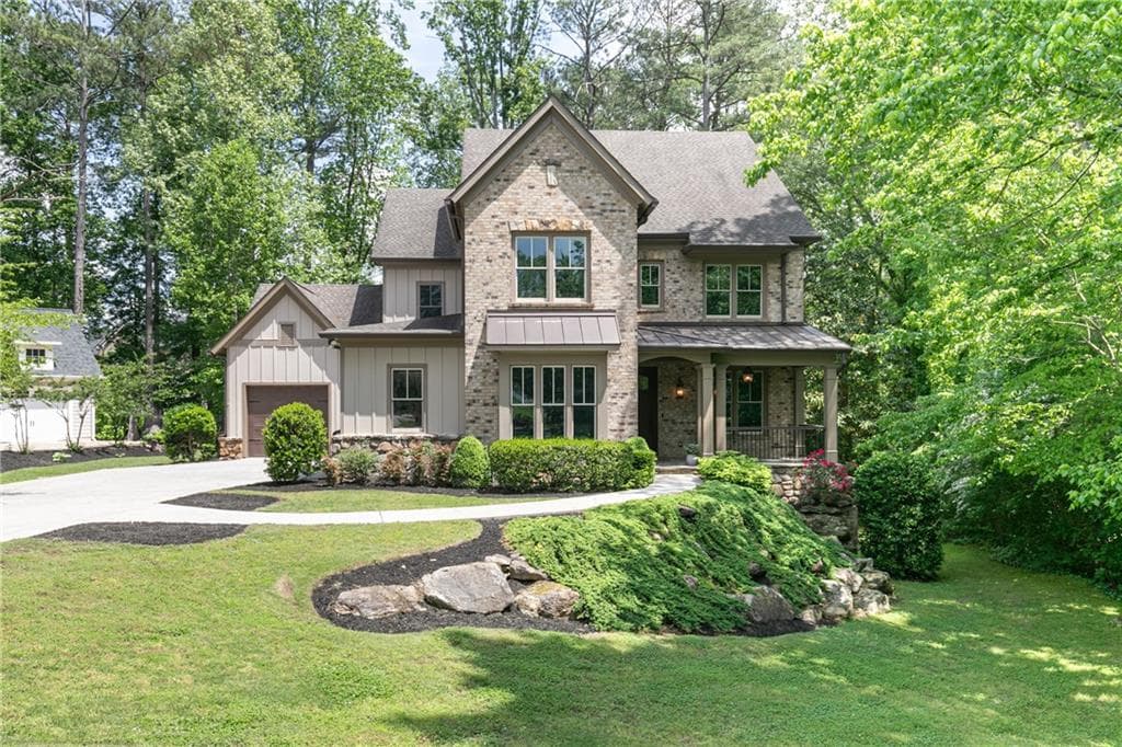 610 Valley Green Trace, Marietta, GA 30068 — most recent listing photo