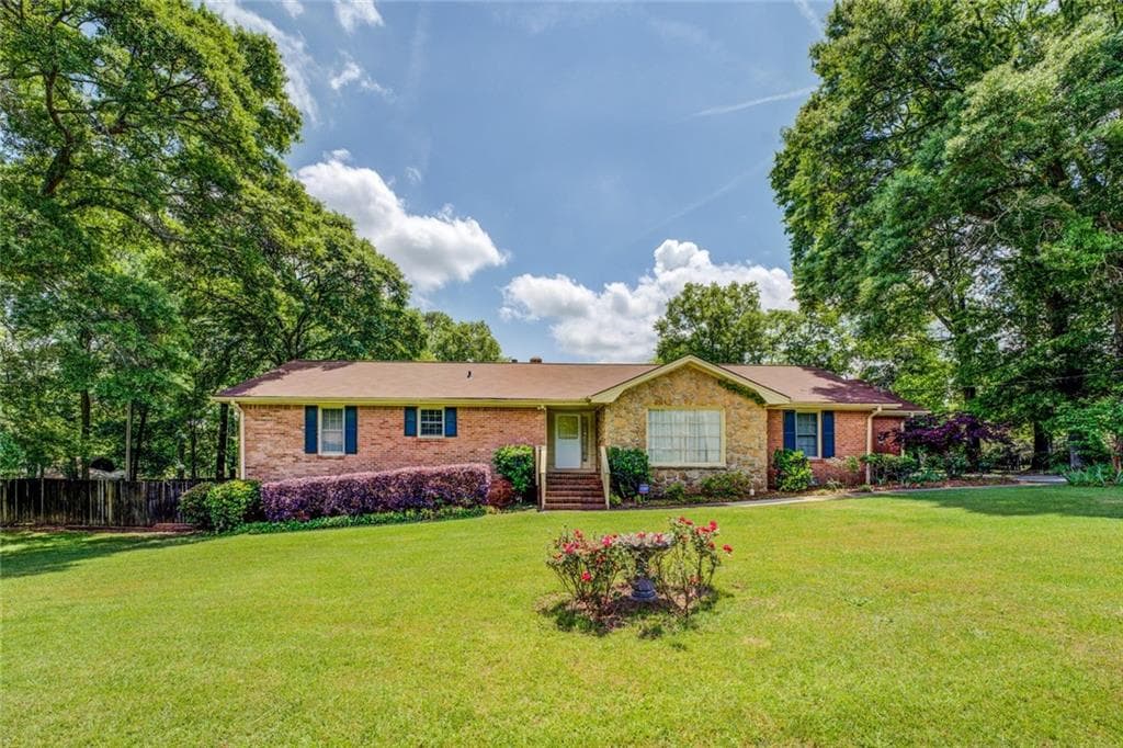 1850 Francis Road, Conyers, GA 30094 — most recent listing photo