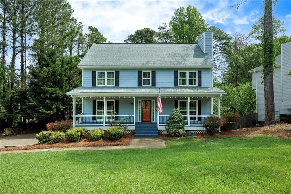 4994 Willow Creek Drive, Woodstock, GA 30188 — most recent listing photo