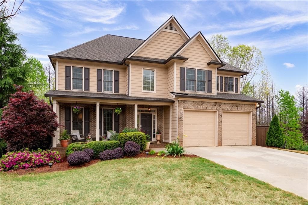 255 Sweet Birch Lane, Dallas, GA 30132 — most recent listing photo