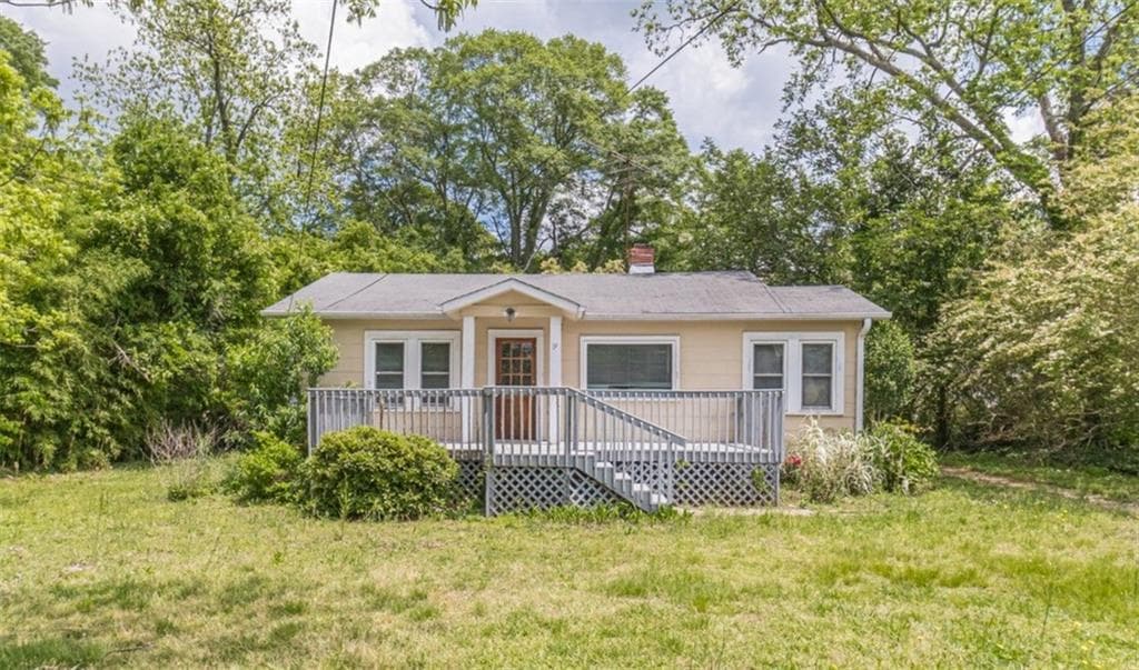 19 W New Street, Winder, GA 30680 — most recent listing photo