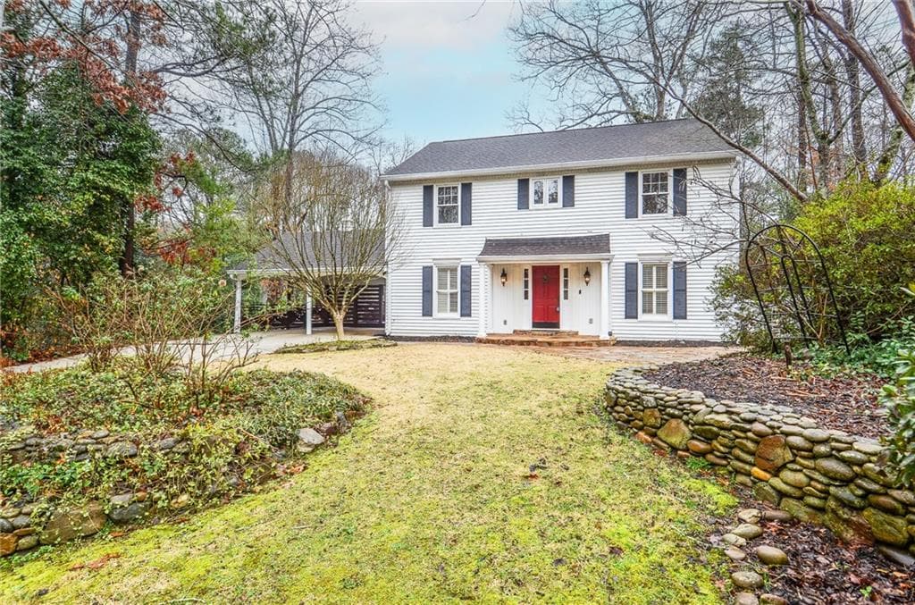 970 Winding Creek Trail, Sandy Springs, GA 30328 — most recent listing photo