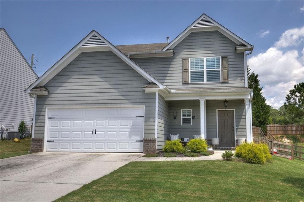 23 BIRCH RIVER Pointe, Dallas, GA 30132 — most recent listing photo