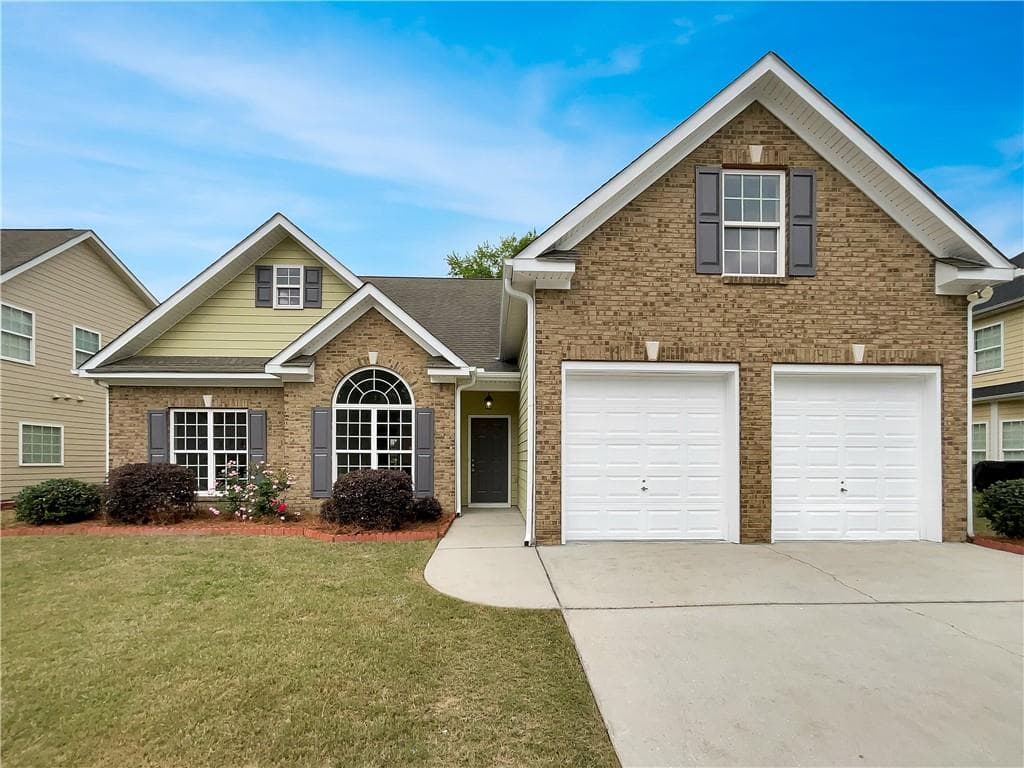 6405 Beaver Creek Trail, Atlanta, GA 30349 — most recent listing photo