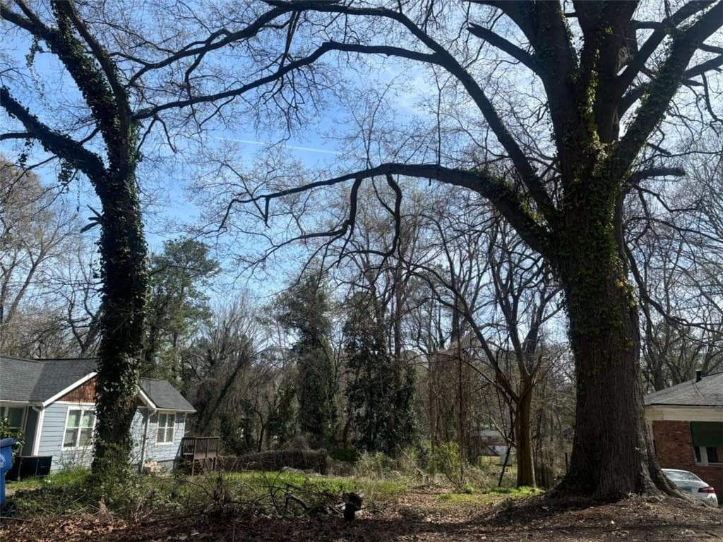 single family residence sold at 419 Lanier, Atlanta, GA 30318