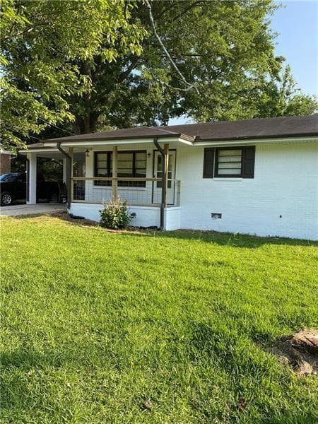 304 Elizabeth Lane, Griffin, GA 30223 — most recent listing photo