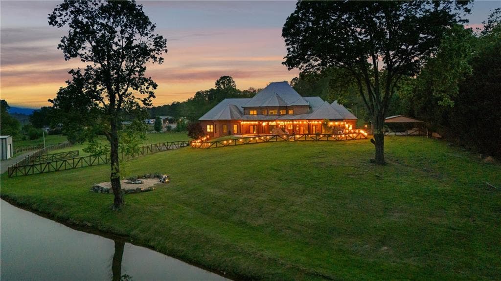 1580 Loving Road, Morganton, GA 30560 — most recent listing photo