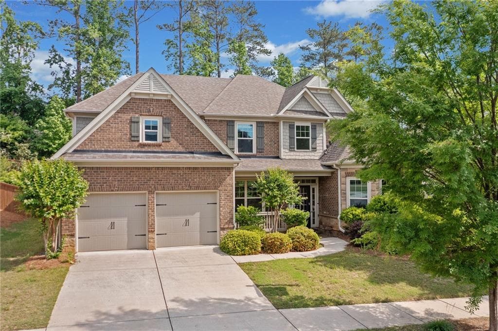 4 bedroom, 4 bathroom, 3,176 sq ft single family residence sold at 231 HANEY Road, Woodstock, GA 30188