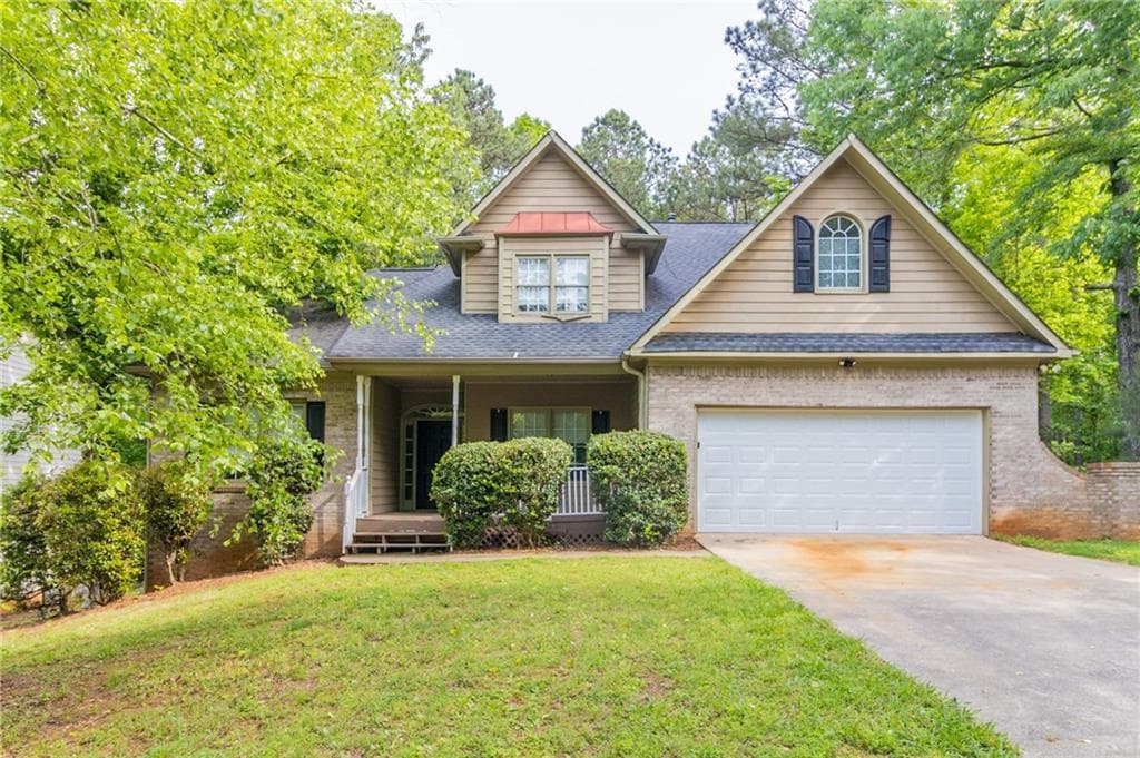 6416 Vicksburg Court, Acworth, GA 30101 — most recent listing photo