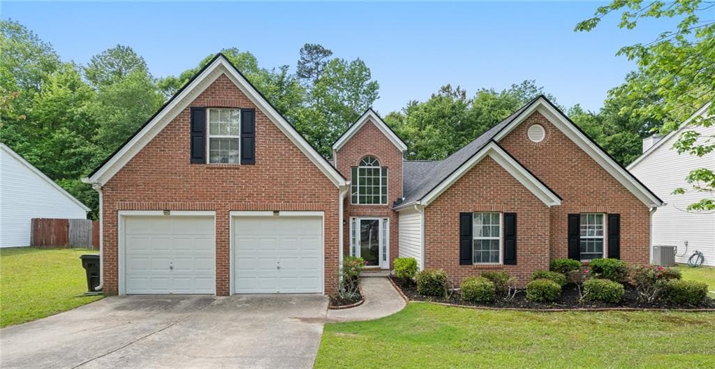 3412 Hard Creek Lane, Buford, GA 30519 — most recent listing photo