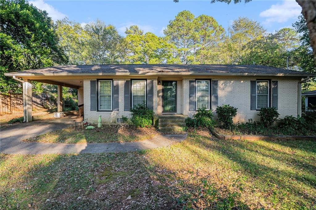 630 Parkwood Lane, Cedartown, GA 30125 — most recent listing photo