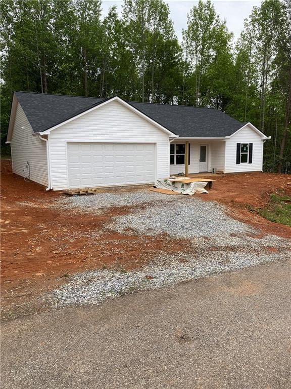 3 bedroom, 2 bathroom single family residence sold at 531 Day Star Lane, Mount Airy, GA 30563