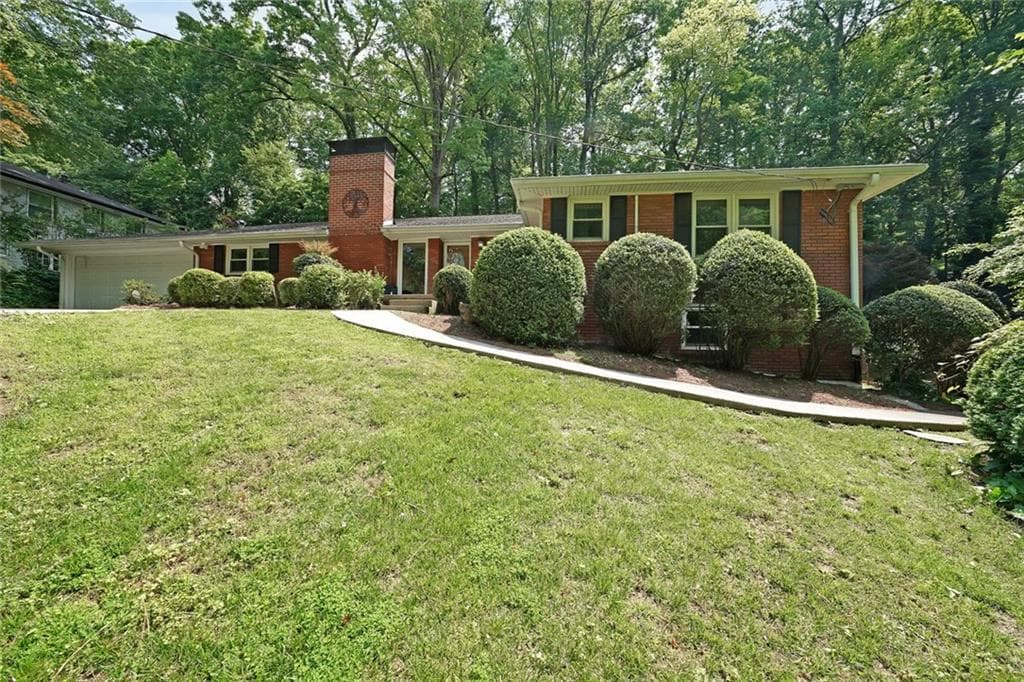 6835 Castleton Drive, Sandy Springs, GA 30328 — most recent listing photo
