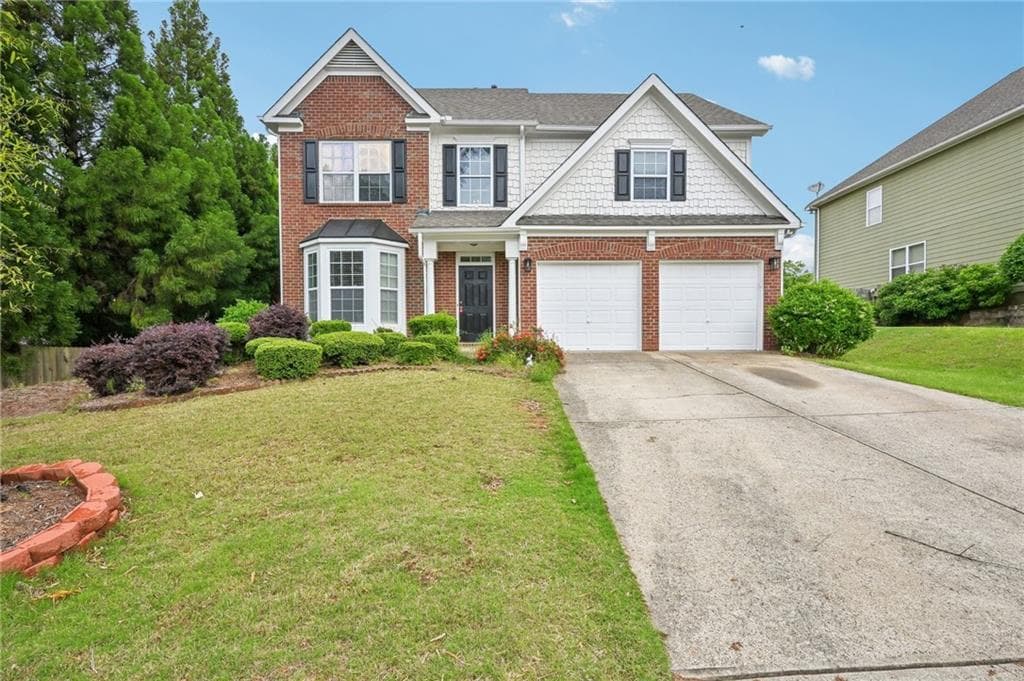 172 Mill Creek Drive, Canton, GA 30115 — most recent listing photo