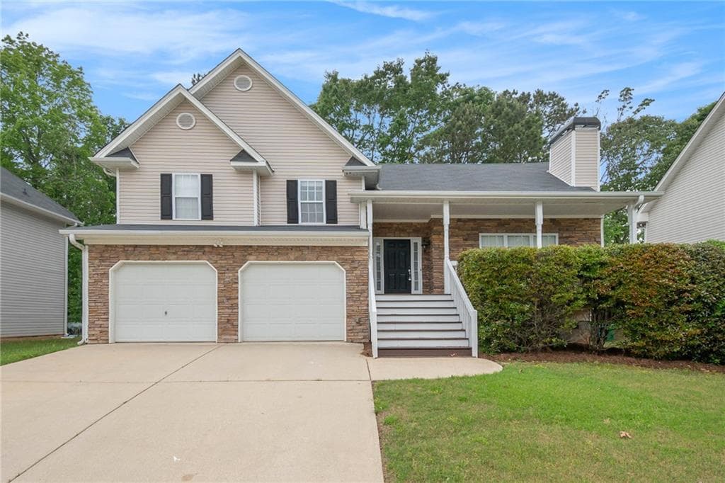 5975 Tate Drive, Austell, GA 30106 — most recent listing photo