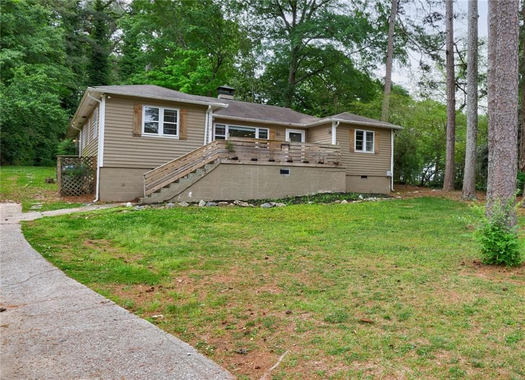 1304 Anchor Terrace, Atlanta, GA 30311 — most recent listing photo