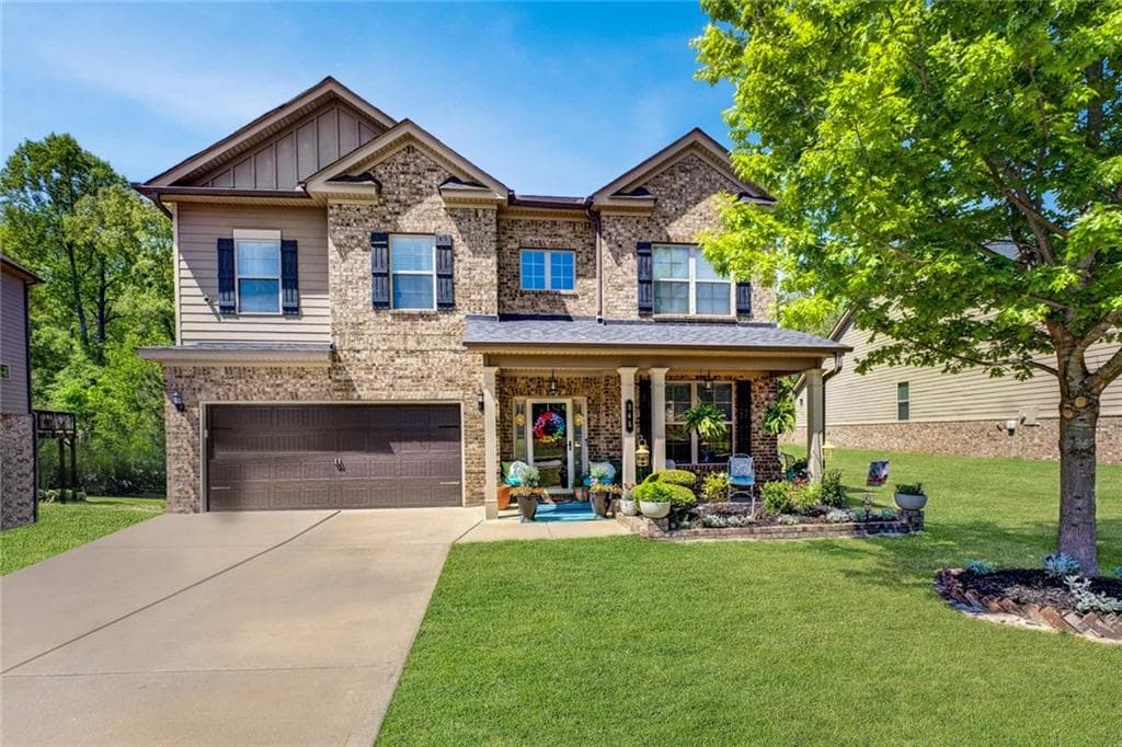 345 Piedmont Circle, Covington, GA 30016 — most recent listing photo
