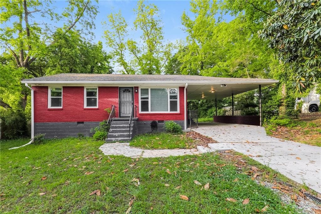 823 Catherine Street, Forest Park, GA 30297 — most recent listing photo