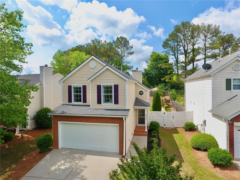 3822 Avensong Village Circle, Milton, GA 30004 — most recent listing photo
