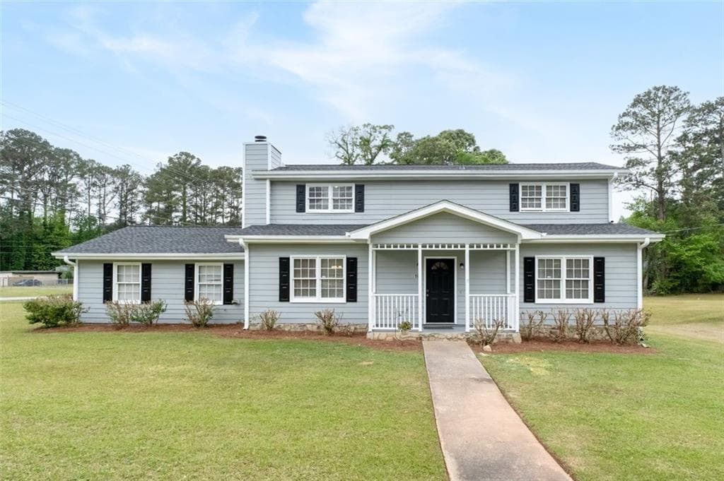 100 FAIRVIEW Drive, Stockbridge, GA 30281 — most recent listing photo
