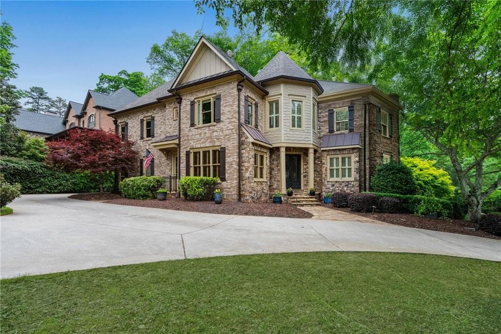 2260 Wood Falls Drive, Cumming, GA 30041 — most recent listing photo