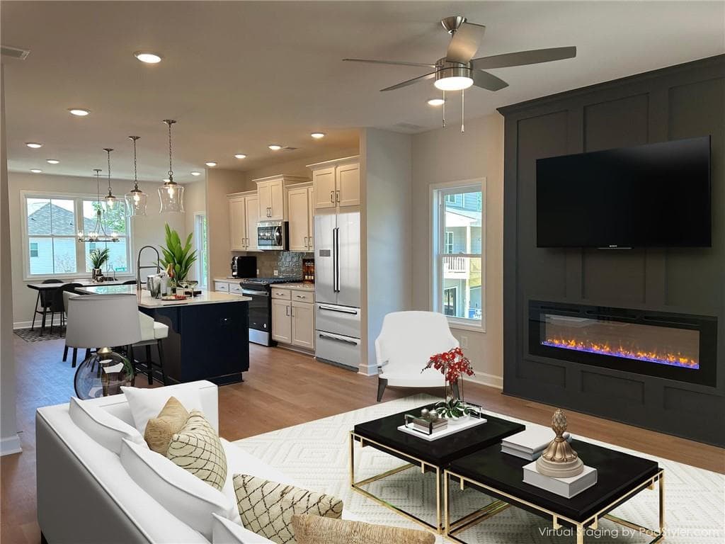 1923 Cassia Alley, Kennesaw, GA 30144 — most recent listing photo